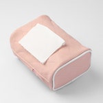 차량용 걸이식 티슈케이스(핑크) 가죽 휴지커버 | 차량용휴지케이스 | 비투비월드 - 예스24