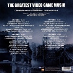 런던 필하모닉 오케스트라가 연주한 게임 음악 모음집 (The Greatest Video Game Music) [2LP] | Andrew Skeet | Warner Classics...