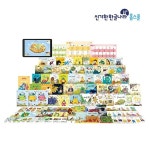 신기한 한글나라 홈스쿨 | (주)한솔교육 | 민트 - 예스24