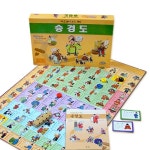 [재미있는 역사 보드게임] 승경도 (조선시대 벼슬살이 전통게임)/조선시대/이순신[5세이상,2인~5인] | 보드게임 | 아날로그인싸이트 - 예스24