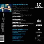 Ksenija Sidorova 피아졸라: 반도네온 협주곡 - 크세니야 시도로바 (Piazzolla Reflections) - 예스24