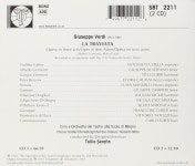 Tullio Serafin 베르디: 오페라 라 트라비아타 (Verdi : La Traviata) - 예스24