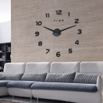 숫자 인테리어 벽시계/DIY벽시계 무소음 벽걸이시계 | 비투비월드 - 예스24