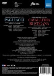 / 마스카니: 오페라 '카발레리아 루스티카나' (Leoncavallo: Pagliacci / Mascagni: Cavalleria Rusticana) | Pietro Mascagni... 