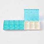 메이필 요일별 알약케이스 비타민 영양제 휴대약통 | 알약케이스 | 비투비월드 - 예스24