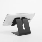 모스트 탁상용 스마트폰 거치대(블랙) 스탠드거치대 - 예스24