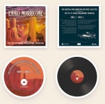 엔니오 모리꼬네 서부영화음악 시리즈 및 대표곡 모음 (The Essential Ennio Morricone Film Music Collection) [2LP] - 예스24