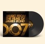 007 제임스 본드 영화음악 (007 James Bond OST) [2LP] - 예스24