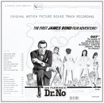 007 제1탄: 살인 번호 영화음악 (007 Dr. No OST by john Barry) [LP] - 예스24