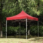 고강도 바람막이 접이식 캐노피 천막 방수 야외행사 | 그늘막 | 비투비월드 - 예스24