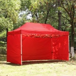 고강도 바람막이 접이식 캐노피천막 그늘막 200x400cm | 그늘막 | 비투비월드 - 예스24