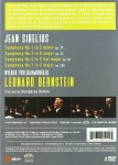 Leonard Bernstein 시벨리우스: 교향곡 1, 2, 5, 7번 (Sibelius: Symphonies Op.39, Op.43, Op.82, Op.105) | Jean Sibelius | C-Major... 