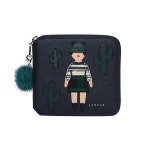 러브캣 뿌피(LISKW215) 반지갑 | 반지갑 | 주식회사 플렉스엘 - 예스24