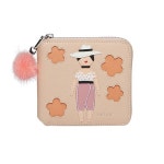 러브캣 뿌피(LISKW215) 반지갑 | 반지갑 | 주식회사 플렉스엘 - 예스24