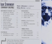 Walter Althammer 스트라빈스키: 병사의 이야기 (Stravinsky: Suite Histoire Du Soldat) - 예스24