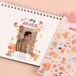 뭉실뭉실 리무버블 씰스티커 (01-06) | 대시앤도트(입고) - 예스24