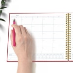 공부가 잘되는 스터디플래너 6개월용 - 예스24