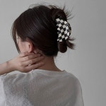 무드 체크 헤어 집게핀 6type | 뷰랩 | 바나나코퍼레이션 - 예스24