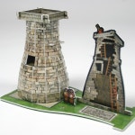 [크래커플러스] 별자리를 관찰하던 천문 관측대, 첨성대 | 입체퍼즐 | 피엔에이코프 - 예스24