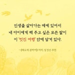 어느 멋진 여행 - 예스24