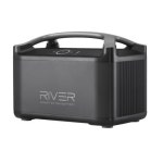 에코플로우 리버 프로 + 확장배터리 세트 캠핑용 파워뱅크 (720Wh 1800W 220V) - 예스24