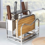 더키친 스텐 도마 칼꽂이 도마거치대 칼블럭 | 주방용품 | 비투비월드 - 예스24