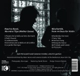 High Low Duo 일렉트릭 기타 듀오 연주로 듣는 라벨과 바르톡 (Ravel / Bartok) [LP] | Maurice Ravel | Solo Luminus - 예스24 High Low Duo... 