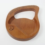 마호가니 21음계 리라 미니하프(뮤즈) 리라 소형하프 | 비투비월드 - 예스24