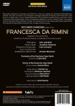 Carlo Rizzi 찬도나이: 오페라 '리미니의 프란체스카' (Zandonai: Francesca da Rimini) - 예스24