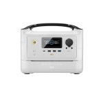 에코플로우 리버 맥스 플러스 + 110W 태양광패널 세트 캠핑용 파워뱅크 (720Wh 1200W 220V) - 예스24