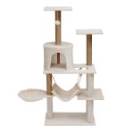 펫캐슬 고양이 캣타워(135cm) 스크래쳐 해먹캣타워 | 고양이캣타워 | 비투비월드 - 예스24 펫캐슬 고양이 캣타워(135cm) 스크래쳐... 