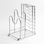 스텐 칼 도마 꽂이 / 건조 칼꽂이 정리대 | 칼도마꽂이 | 비투비월드 - 예스24