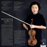정경화 - 베토벤 / 브루흐: 바이올린 협주곡 (Beethoven: Violin Concerto Op.61 / Violin Op.26) [2LP] | Ludwig van Beethoven... 