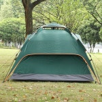3-4인용 캠핑존 그늘막 원터치텐트(그린) 오토텐트 | 오토텐트 | 비투비월드 - 예스24 3-4인용 캠핑존 그늘막 원터치텐트(그린) 오토텐트 - 예스24