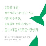 동물에게 다정한 법 - 예스24