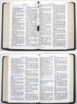 개역한글판 큰활자 성경전서 (특대/단본/무색인/무지퍼/천연우피/H87EL/검정) | 편집부 | 대한성서공회 - 예스24