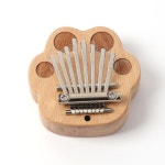 느티나무 8음계 미니 칼림바 원목 우드 교육용칼림바 - 예스24