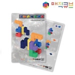 매직큐브 큐블로 국산 자석 소마큐브 + 크리에이터 카드 set | 주식회사 매직큐브 - 예스24