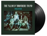 The Allman Brothers Band (올맨 브라더스 밴드) - Collected [2LP] - 예스24