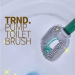 TRND 실리콘변기솔 화장실 변기브러쉬 욕실솔 1+1 | 피엔에이코프 - 예스24