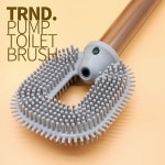 TRND 실리콘변기솔 화장실 변기브러쉬 욕실솔 1+1 | 피엔에이코프 - 예스24