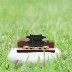 어거스트리(주) - 예스24 [WOODSUM / 우드썸] 근정전 한국랜드마크  포스트카드 원목3D퍼즐 - 원목입체퍼즐  DIY 건축물만들기... 