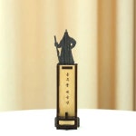 어거스트리(주) - 예스24 [WOODSUM / 우드썸] 이순신 한국랜드마크  포스트카드 원목3D퍼즐 - 원목입체퍼즐  DIY 건축물만들기... 