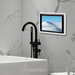 홈즈 태블릿 샤워프리 거치대 | (주)제로엑스코퍼레이션 - 예스24