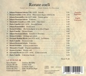 La Rvbina 초기 바로크 음악 작품들 - '하늘은 이슬비처럼 의인을 내리소서' (Rorate coeli) | La Rvbina | Raumklang - 예스24