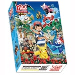 [포켓몬] 포켓몬스터 썬앤문 100pcs (지우의 대모험) - 예스24
