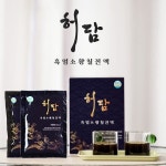 [허담] 월출산 흑염소 19가지 국내산 재료 흑염소 황칠진액 75ml 30포 | 비엔에이치 올웨이즈 - 예스24