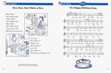 Lets Chant Lets Sing 1 : Book + CD - 예스24