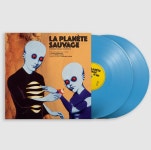 판타스틱 플래닛 애니메이션 음악 (La Planete Sauvage OST) [블루 컬러 2LP] - 예스24