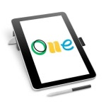 와콤 원 13 터치 액정타블렛 DTH134 - 예스24